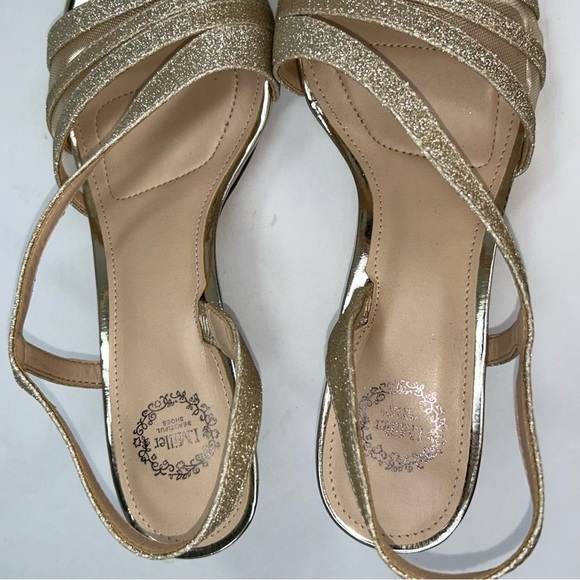 NIB I. Miller Nannett Dress Heels Size 8 - Picture 7 of 15